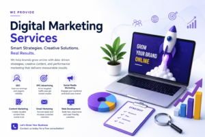 India's TRUSTED DIGITAL MARKETING AGENCY SERVICES