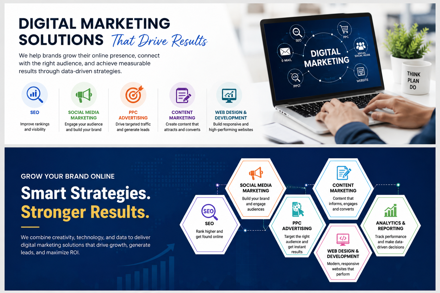 India's TRUSTED DIGITAL MARKETING AGENCY SERVICES
