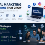 Services India's TRUSTED DIGITAL MARKETING AGENCY SERVICES