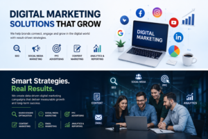 India's TRUSTED DIGITAL MARKETING AGENCY SERVICES